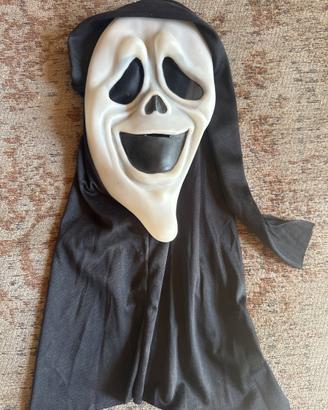 Ghost Face maschera bambino