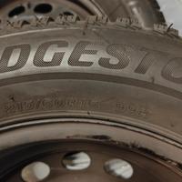 gomme invernali e cerchi