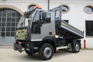 Bucher BSI BU 200 75 Ql ribaltabile 4x4 PATENTE B