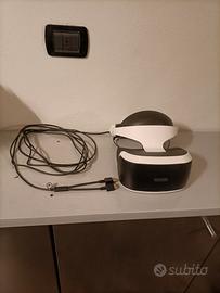 visore VR per ps4