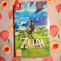 The Legend Of Zelda Breath Of The Wild