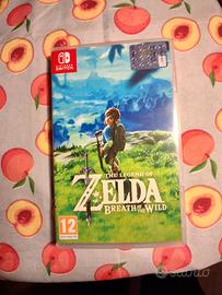 The Legend Of Zelda Breath Of The Wild