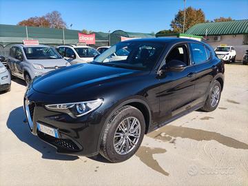 Alfa Romeo Stelvio 2.2 Turbodiesel 190 CV AT8 RWD 