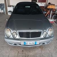 MERCEDES CLK200 COMPRESSOR CABRIO GPL