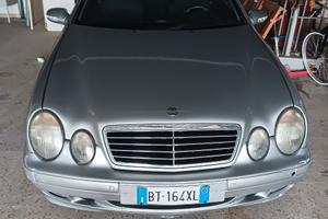 MERCEDES CLK200 COMPRESSOR CABRIO GPL