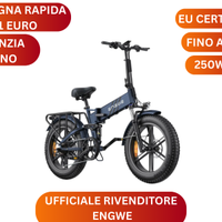 ENGWE Engine Pro 2.0 GARANZIA,NUOVA,ORIGINALE