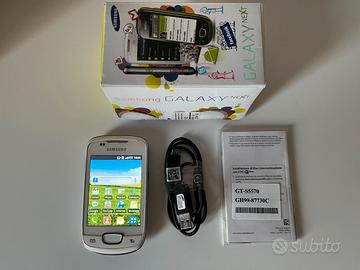 Samsung GALAXY NEXT GT-S5570