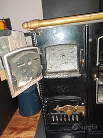 stufa a legna