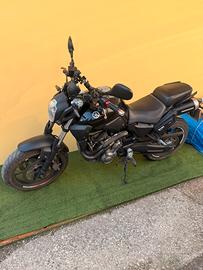 Yamaha MT-03 660