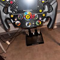 simulatore f1 sf1000 limited edition ferrari