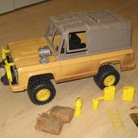 BIG JIM JEEP, SPORT POLO NORD ARTIC E JOSH EAGLE