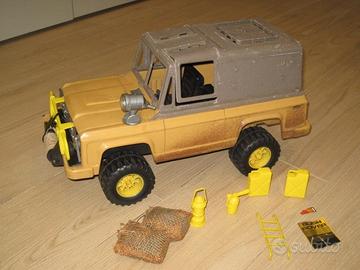 BIG JIM JEEP, SPORT POLO NORD ARTIC E JOSH EAGLE