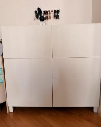 Credenza IKEA IVAR personalizzata