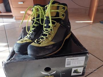 salewa ms crow gtx