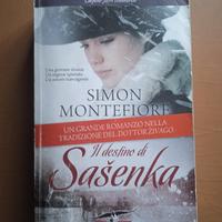 Il destino di Sasenka - S. Montefiore - Ed. Corbac