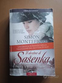 Il destino di Sasenka - S. Montefiore - Ed. Corbac