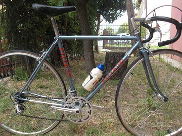 corsa d'epoca time campagnolo  Columbus  tg 50/S