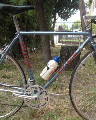corsa d'epoca time campagnolo  Columbus  tg 50/S