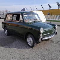 Autobianchi Bianchina Guida A Destra Da Restauro