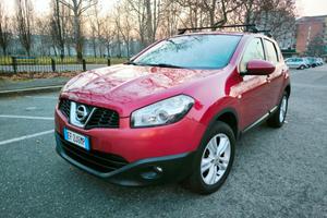 Nissan Qashqai 1.5 DCI DPF Tekna