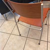4 sedie cucina calligaris