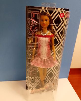 Barbie fashionistas nr 21
