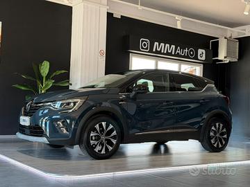 Renault Captur TCe 100 CV GPL Techno