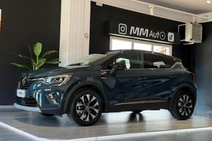 Renault Captur TCe 100 CV GPL Techno