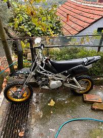 PitBike 144 gasgas enduro