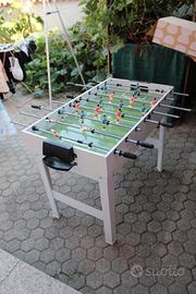 Tavolo multigioco 4 in 1 biliardino biliardo  