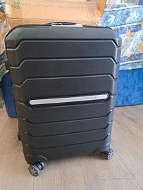 Trolley rigido Samsonite Flux - Spinner S (cabina)
