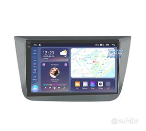 RADIO GPS ANDROID 13 SEAT ALTEA 04-16