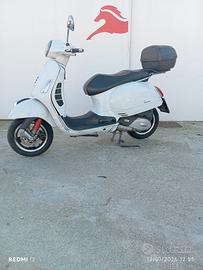 Piaggio GTS 125
