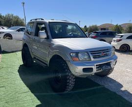 Mitsubishi Pajero 3.2 16V DI-D 3p. GLX