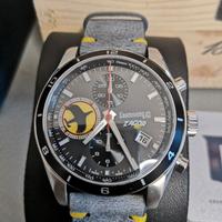 Eberhard Zagor Chrono Automatico Nuovo 