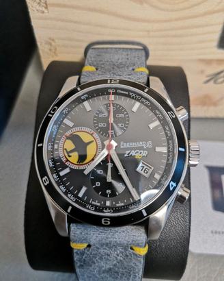 Eberhard Zagor Chrono Automatico Nuovo 
