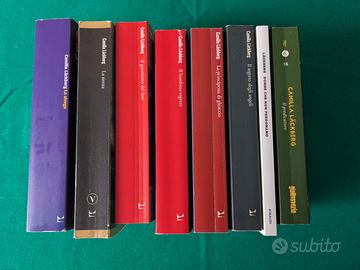 Romanzi Camilla Lackberg