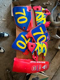 Pezzi CR 250 92/93