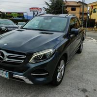 MERCEDES BENZ GLE 250D TETTO PELLE NAVI