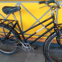 bicicletta da panettiere fornaio doniselli