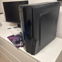 Pc sa gaming RX9070XT