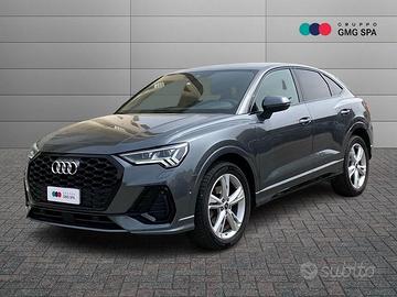 Audi Q3 Sportback 35 2.0 tdi S line edition s...
