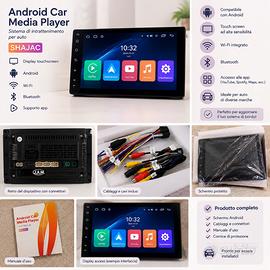 Tablet auto o meglio ancora display