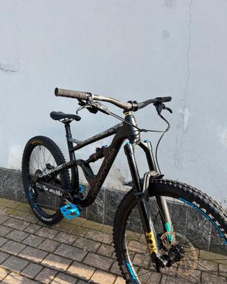 Cannondale jekyll