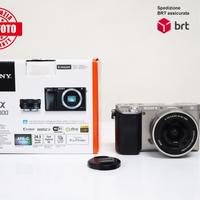 Sony A6000+16-50 kit