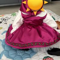 Vestito carnevale