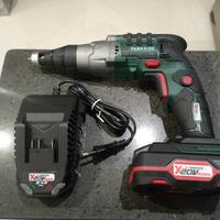 Avvitatore per cartongesso 20v parkside 