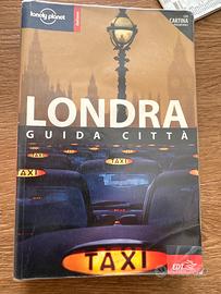 Lonely planet guida Londra 2008