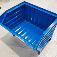 Cassone ribaltabile PER PICCOLI SPAZI