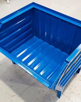 Cassone ribaltabile PER PICCOLI SPAZI